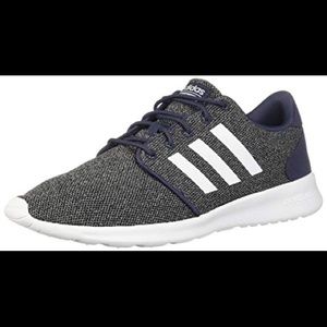 WOMEN'S ADIDAS CLOUDFOAM QT RACER SNEAKERS